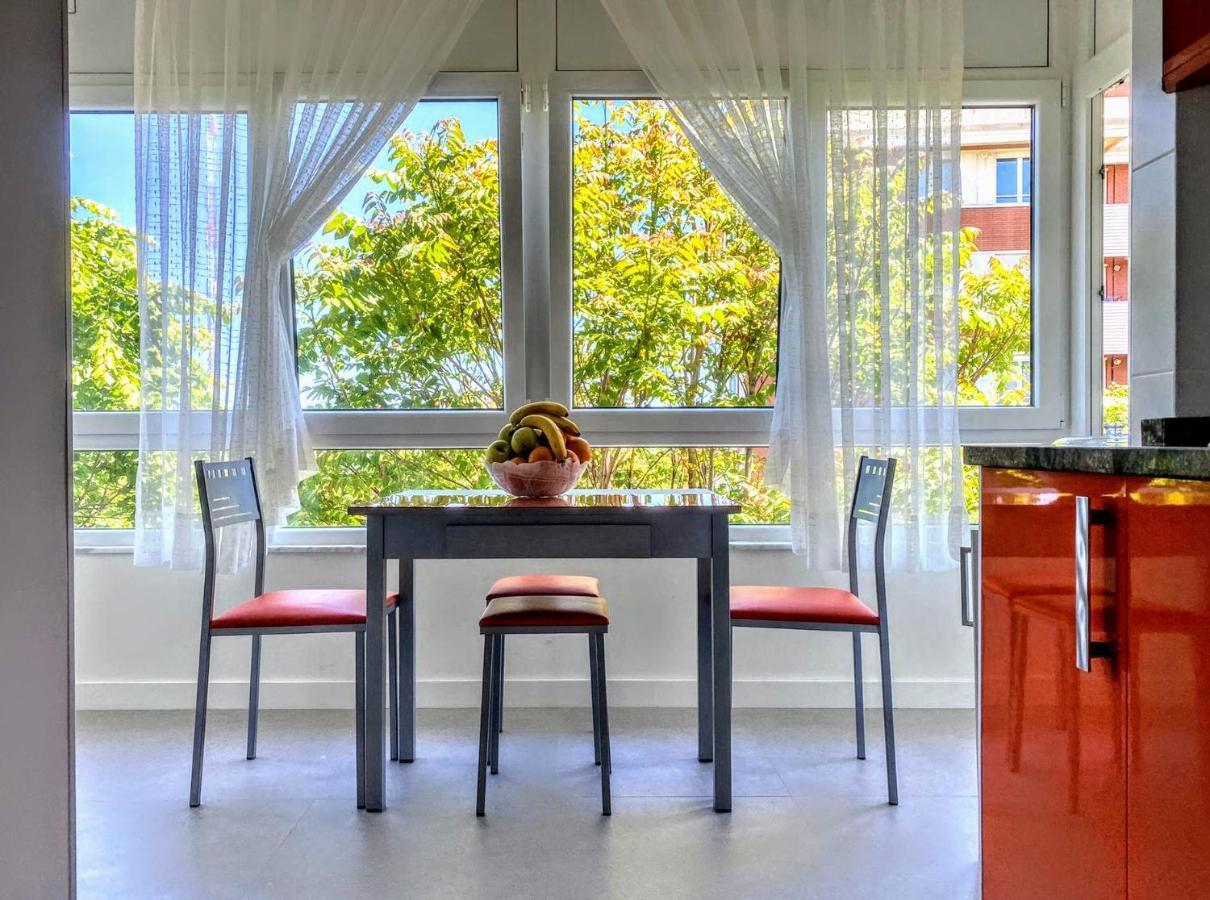 Apartamentos Las Calas Santender Kültér fotó