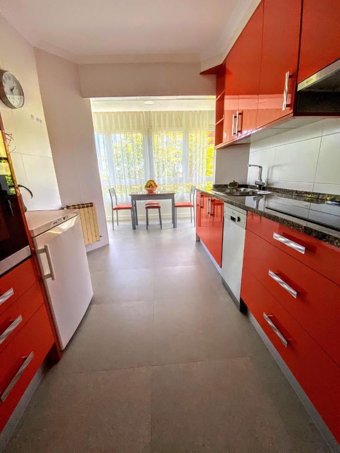 Apartamentos Las Calas Santender Kültér fotó