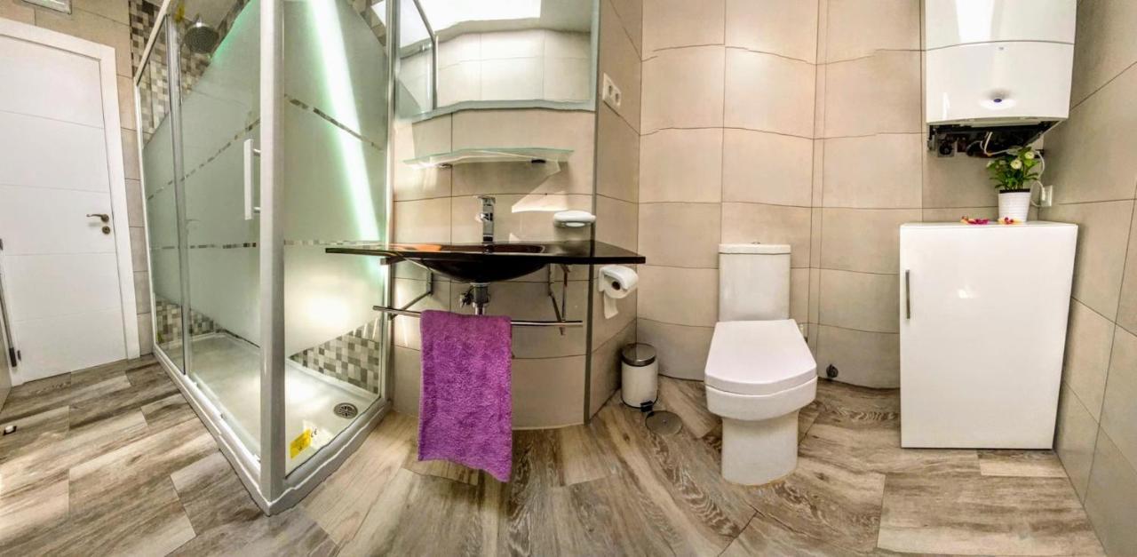 Apartamentos Las Calas Santender Kültér fotó