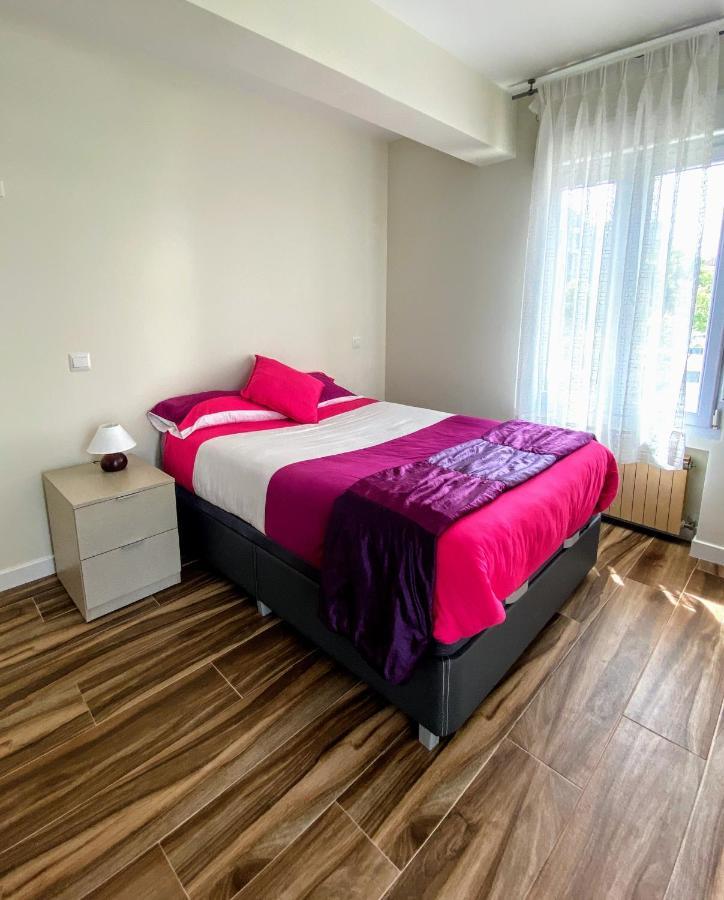 Apartamentos Las Calas Santender Kültér fotó