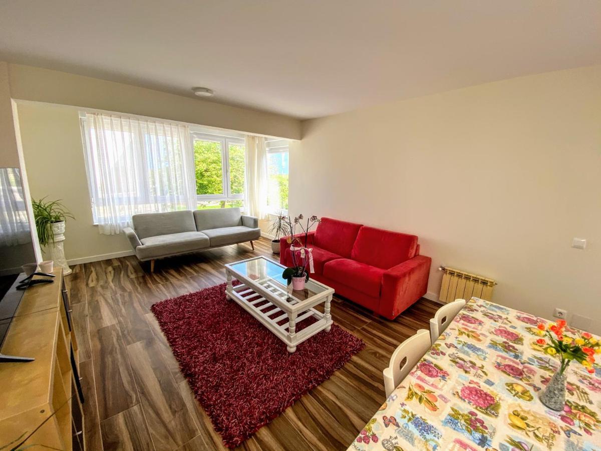 Apartamentos Las Calas Santender Kültér fotó