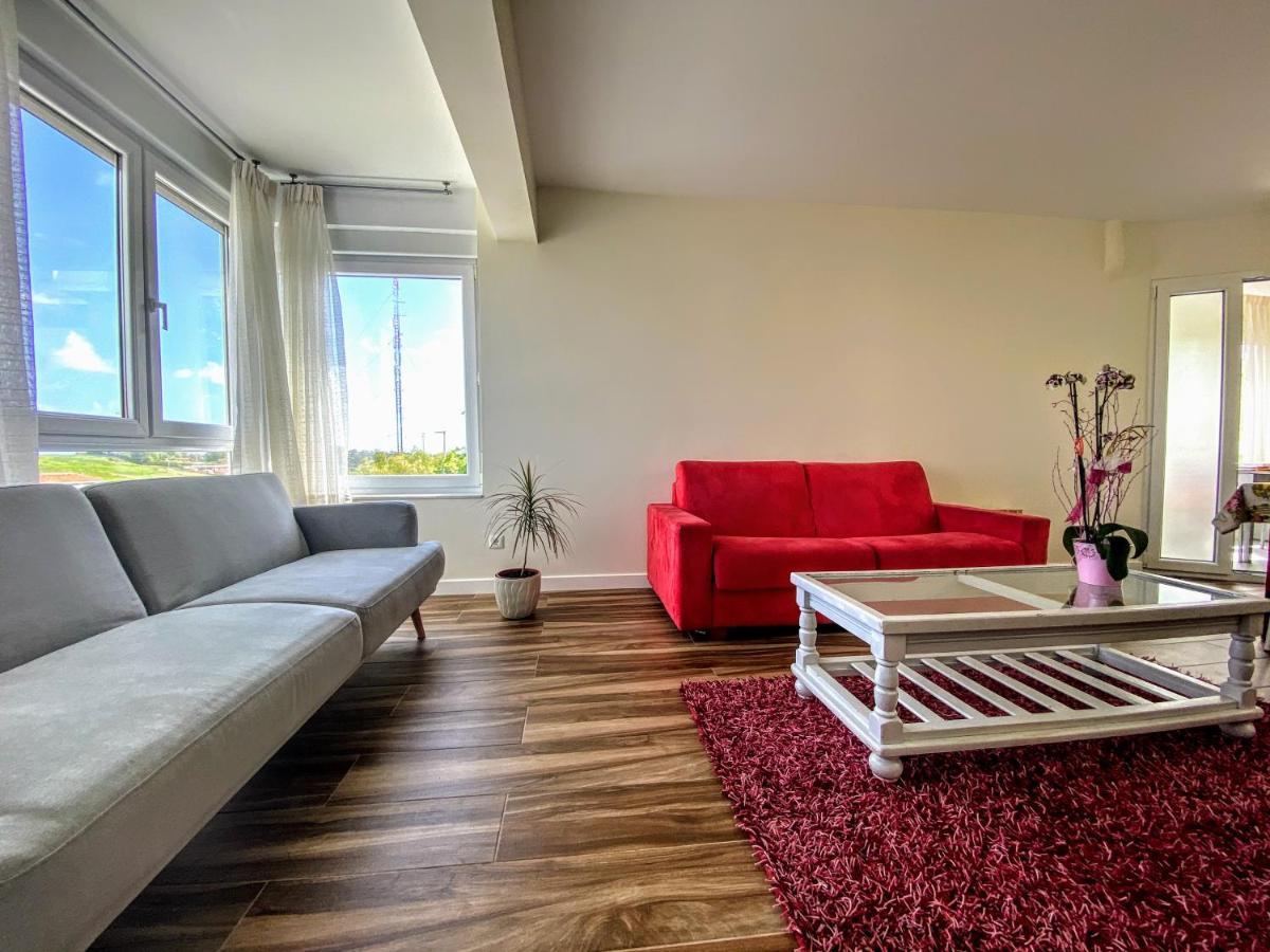 Apartamentos Las Calas Santender Kültér fotó