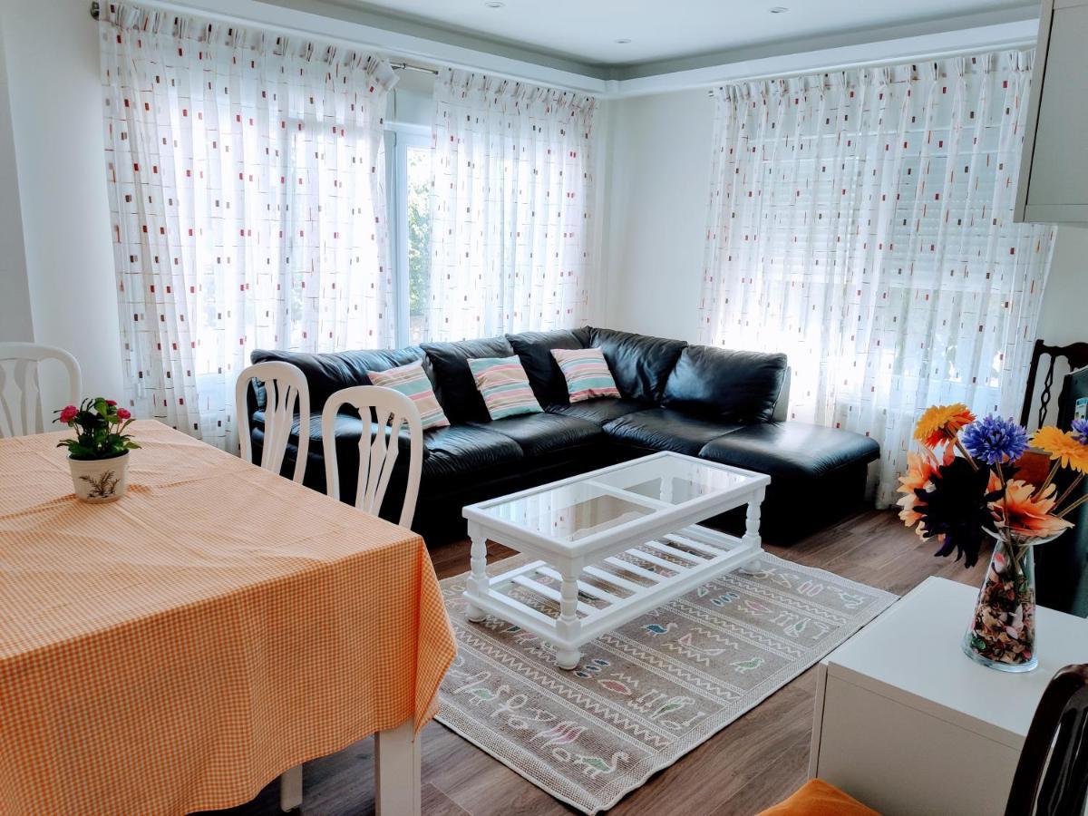 Apartamentos Las Calas Santender Kültér fotó
