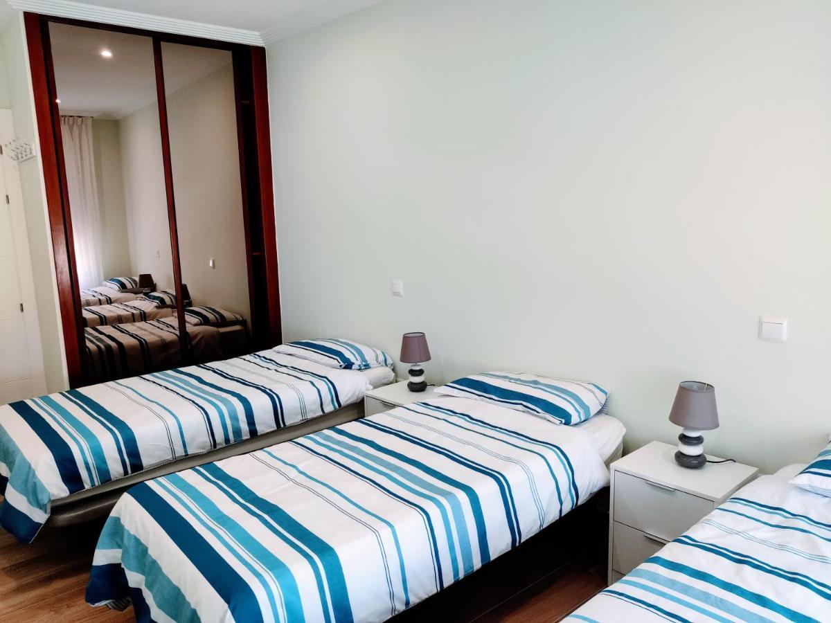 Apartamentos Las Calas Santender Kültér fotó