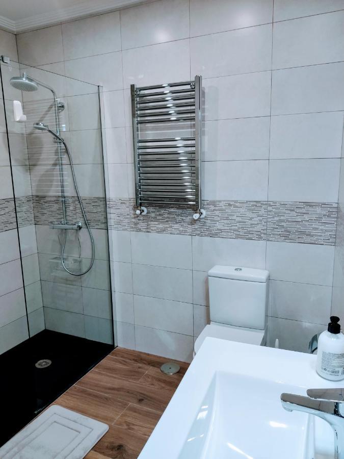 Apartamentos Las Calas Santender Kültér fotó