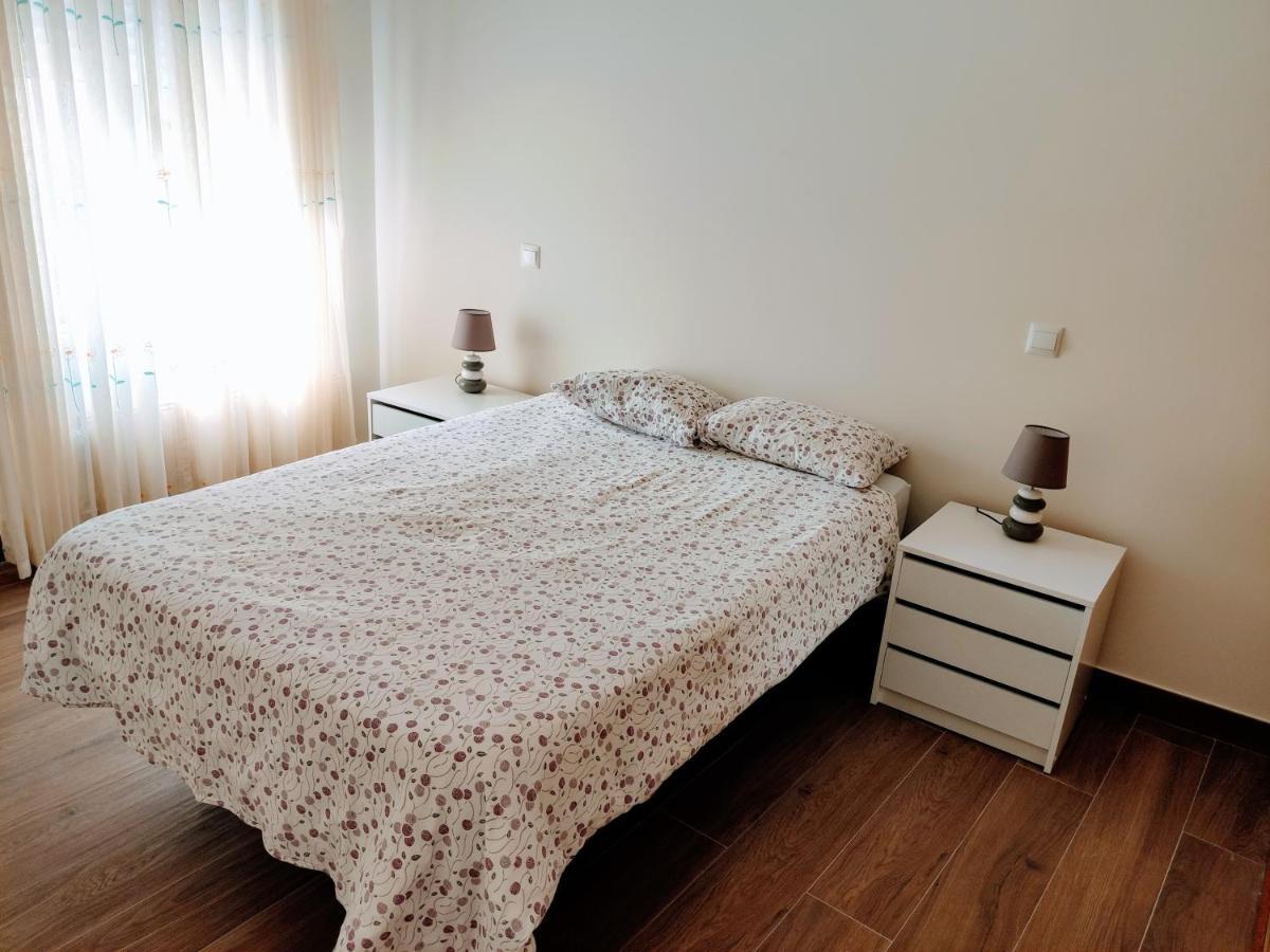 Apartamentos Las Calas Santender Kültér fotó