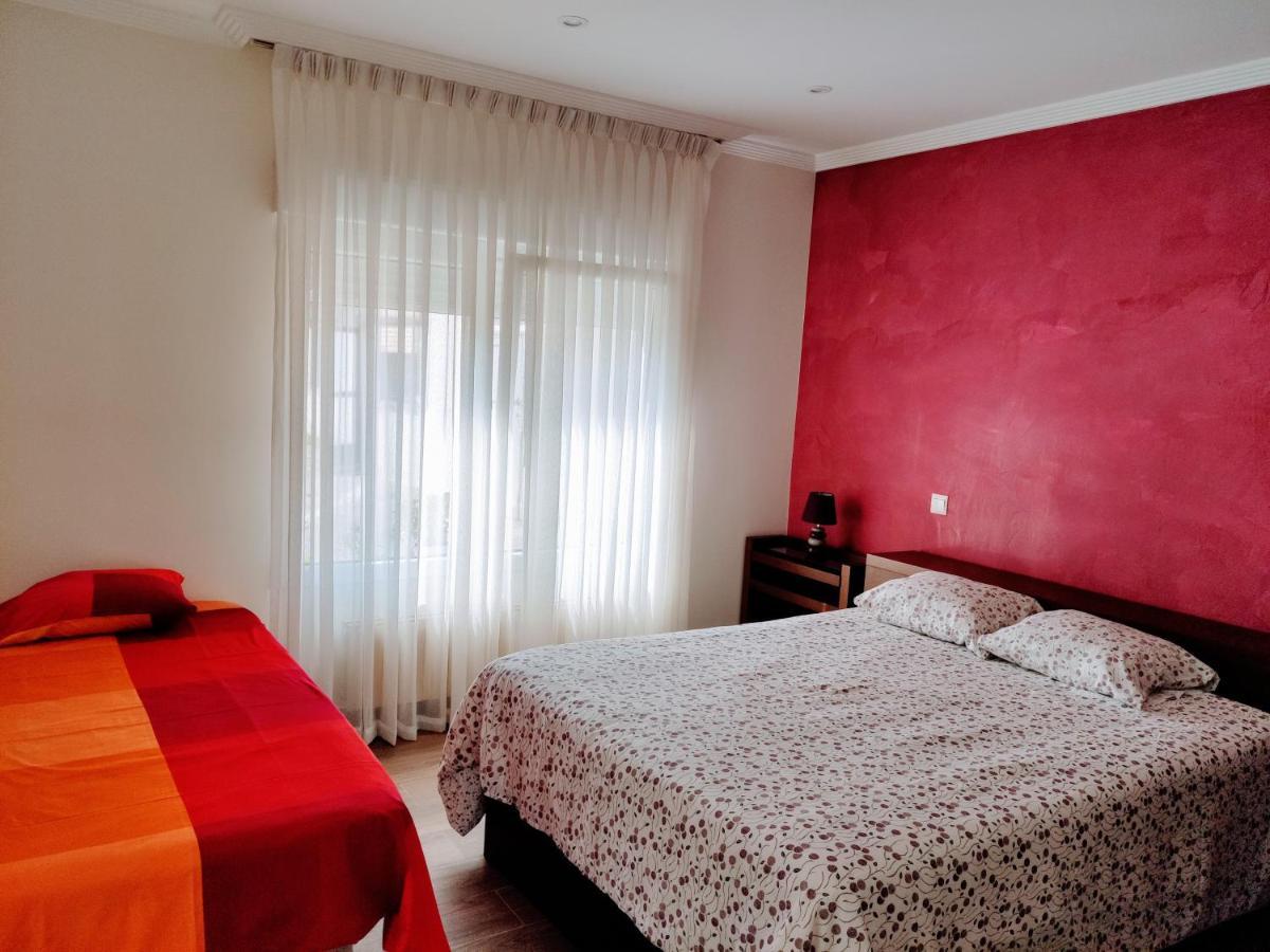 Apartamentos Las Calas Santender Kültér fotó