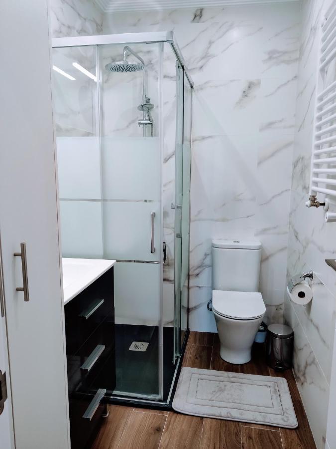 Apartamentos Las Calas Santender Kültér fotó