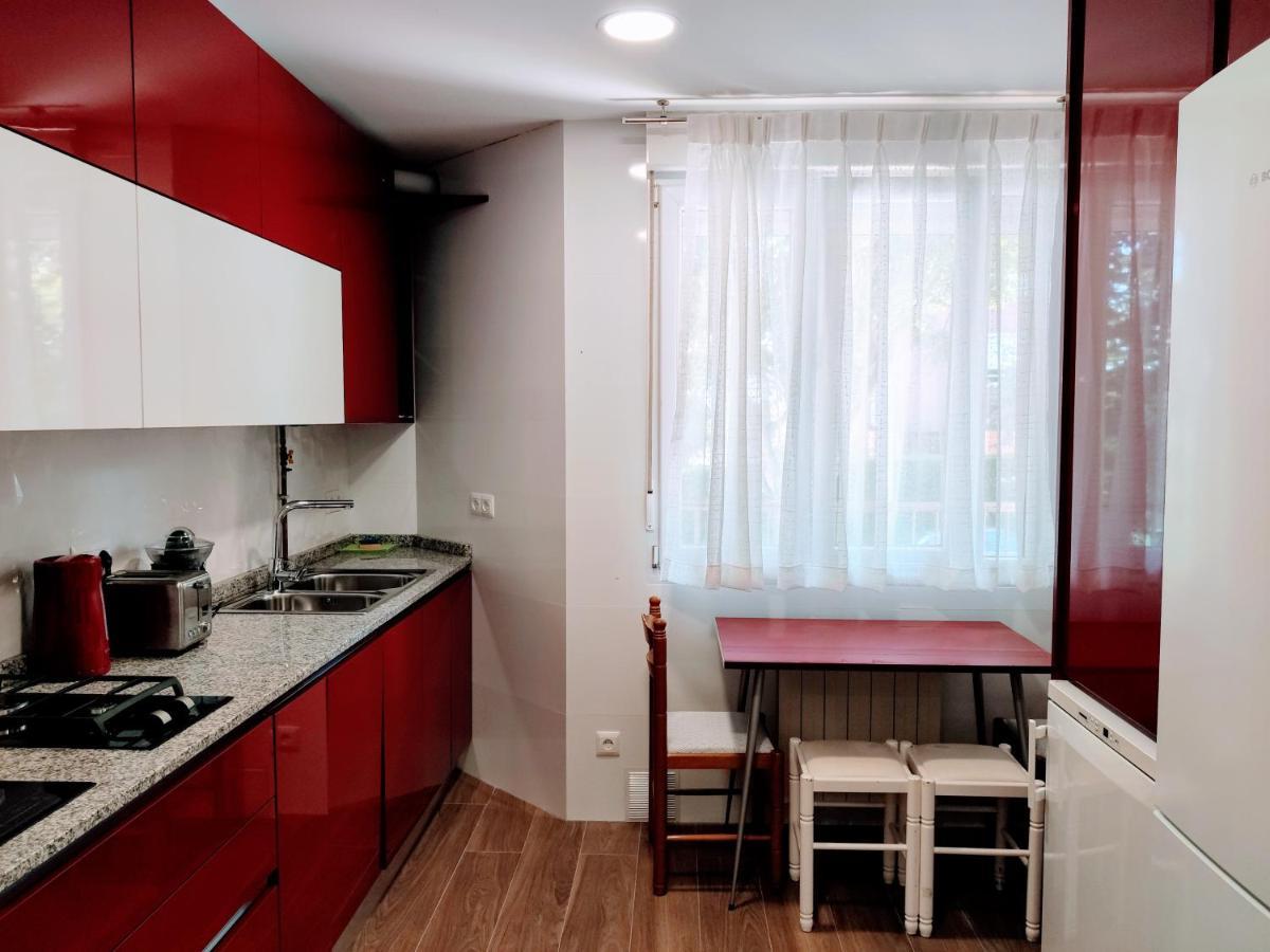 Apartamentos Las Calas Santender Kültér fotó