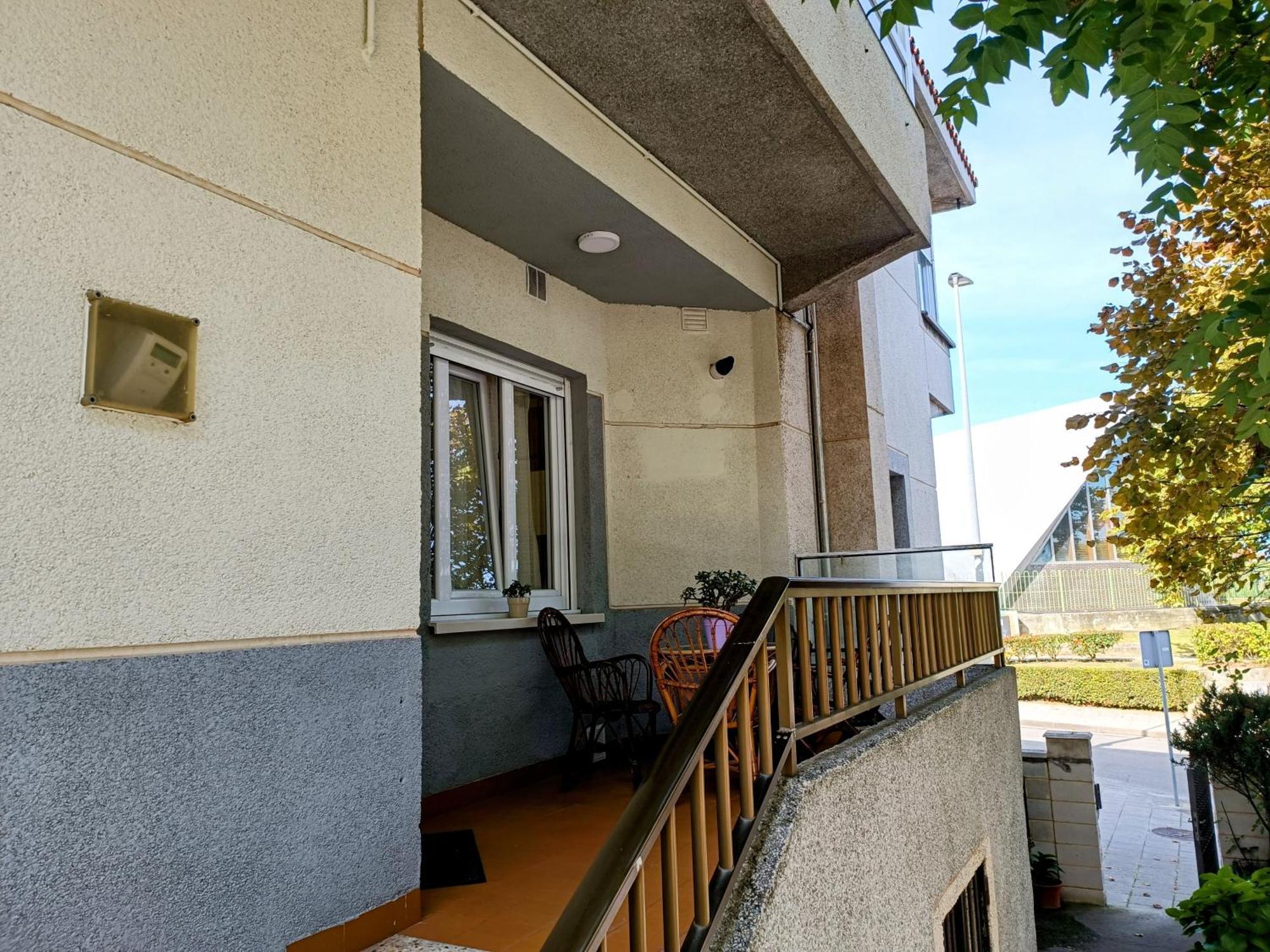 Apartamentos Las Calas Santender Kültér fotó