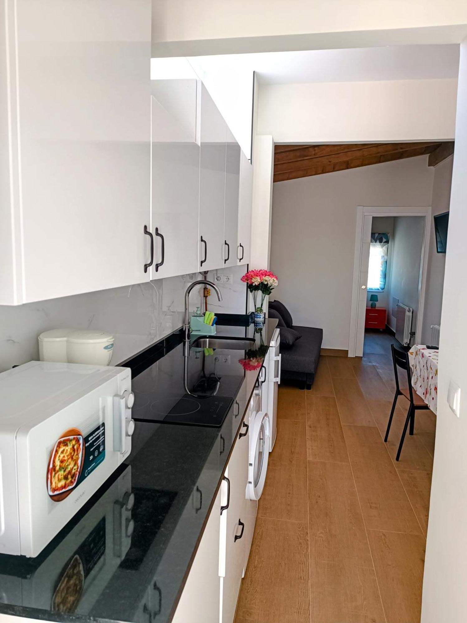 Apartamentos Las Calas Santender Kültér fotó