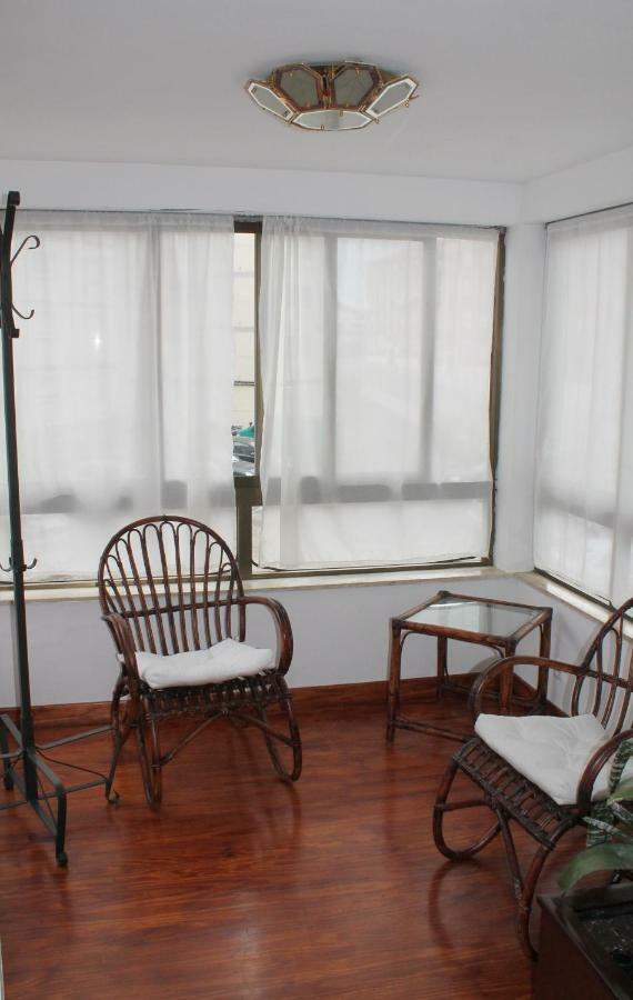 Apartamentos Las Calas Santender Kültér fotó