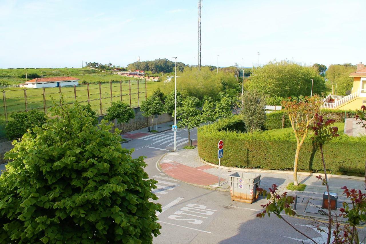 Apartamentos Las Calas Santender Kültér fotó