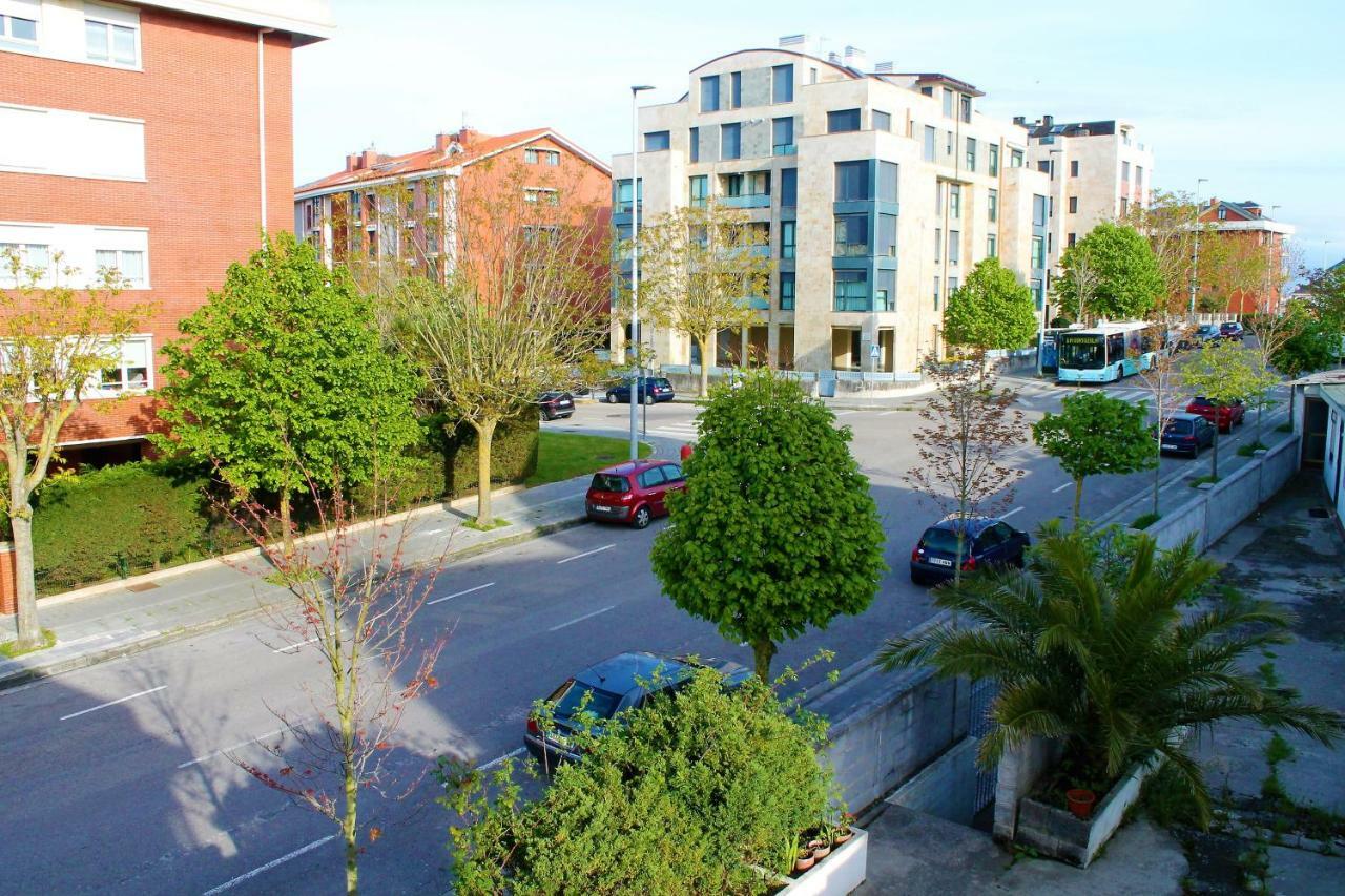 Apartamentos Las Calas Santender Kültér fotó