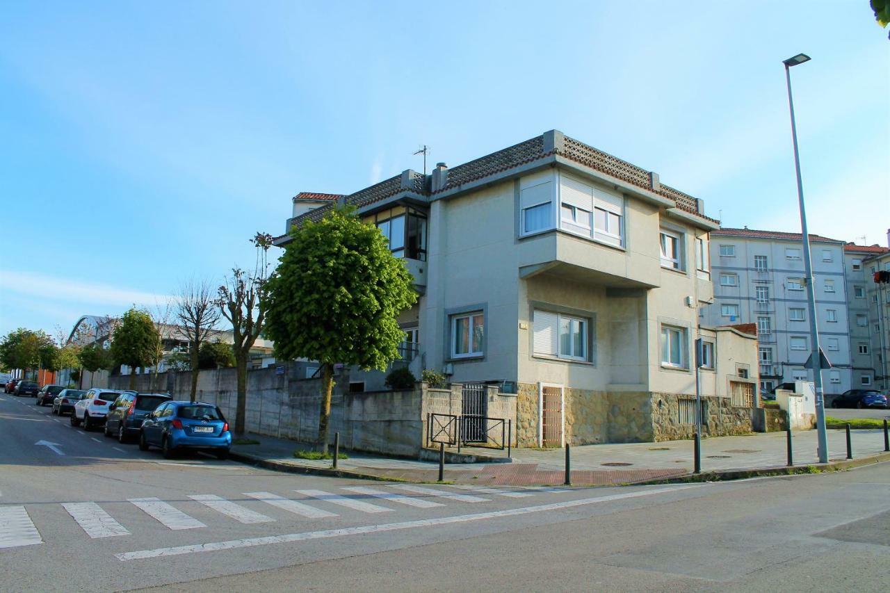 Apartamentos Las Calas Santender Kültér fotó